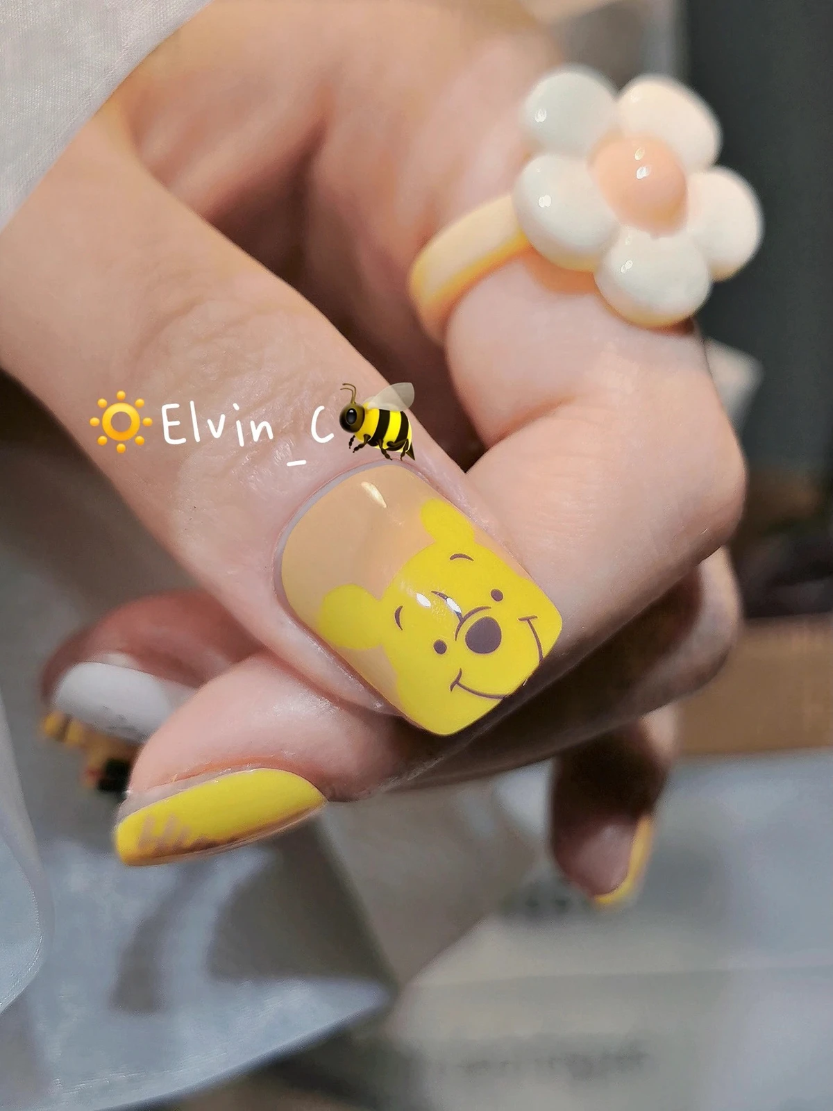 ディズニー ネイルアート コレクション Elvin Cが投稿したフォトブック Lemon8 ディズニー ネイルアート コレクション Elvin Cが投稿したフォトブック Lemon8