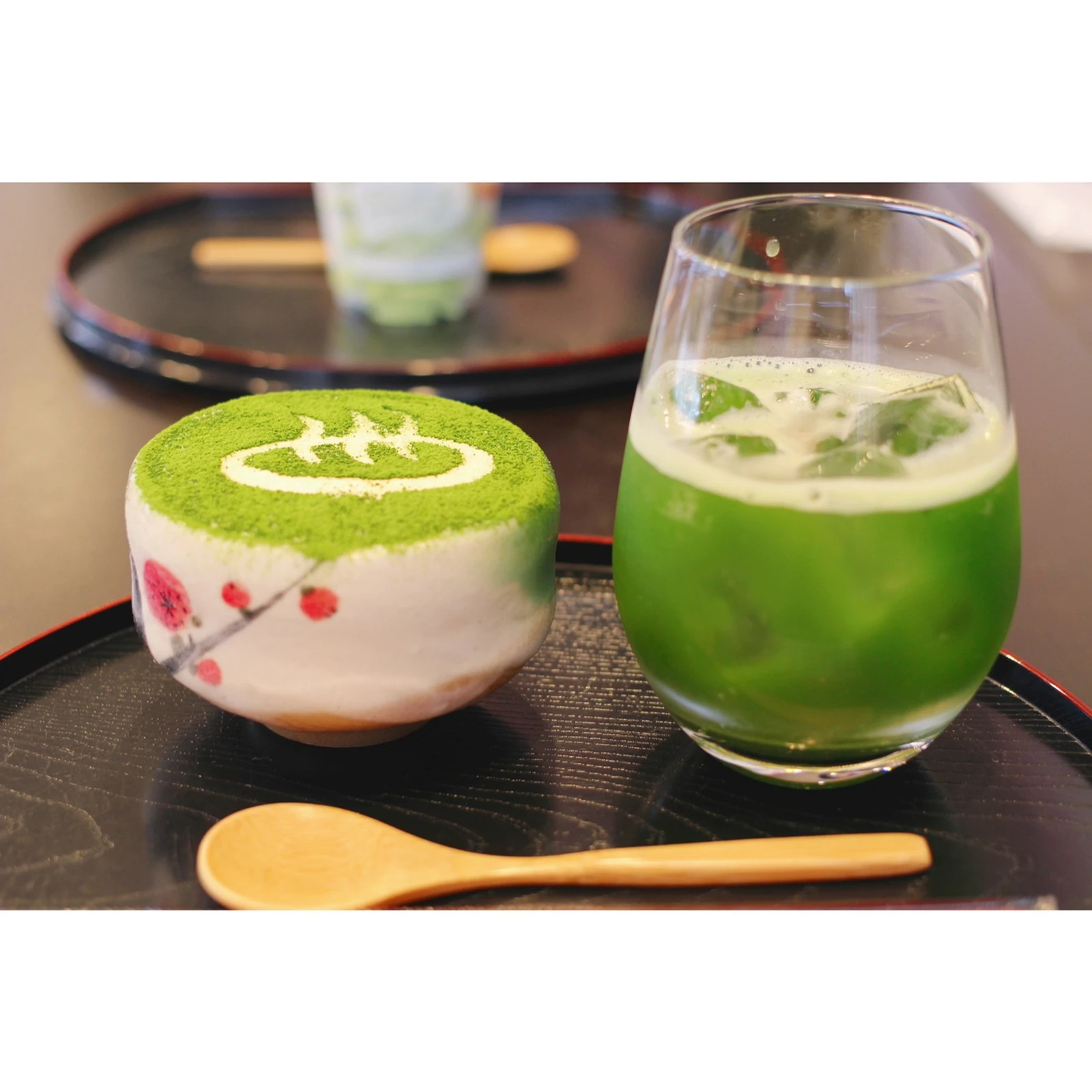 草津温泉 どら焼き入りの抹茶ティラミス 清月堂 カフェ 花いんげん ほわいと が投稿したフォトブック Lemon8 草津温泉 どら焼き入りの抹茶ティラミス 清月堂 カフェ 花いんげん ほわいと が投稿したフォトブック Lemon8