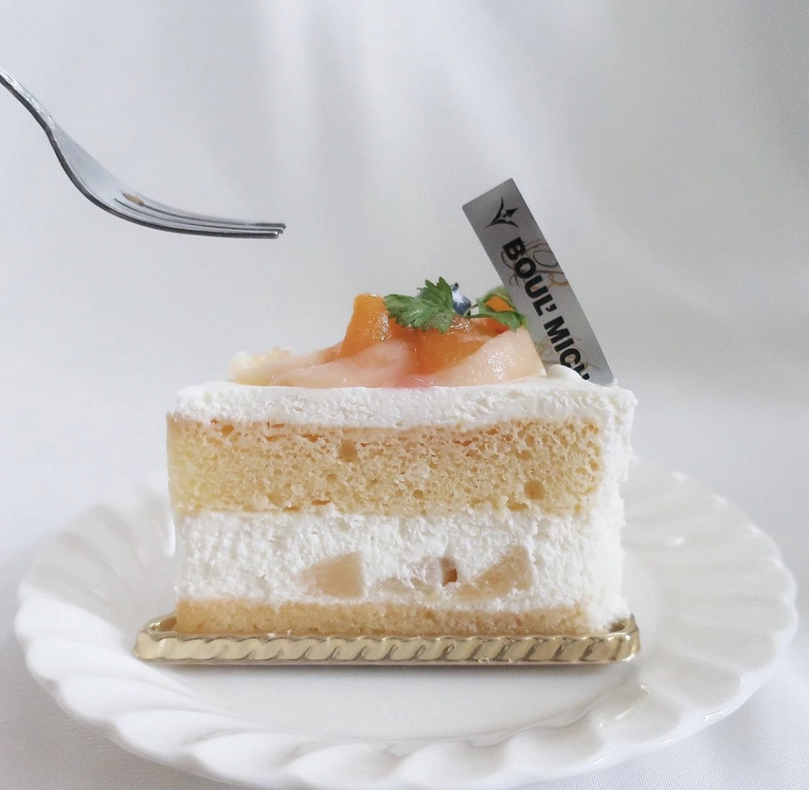 ブールミッシュ ショートケーキ 口コミ Lemon8