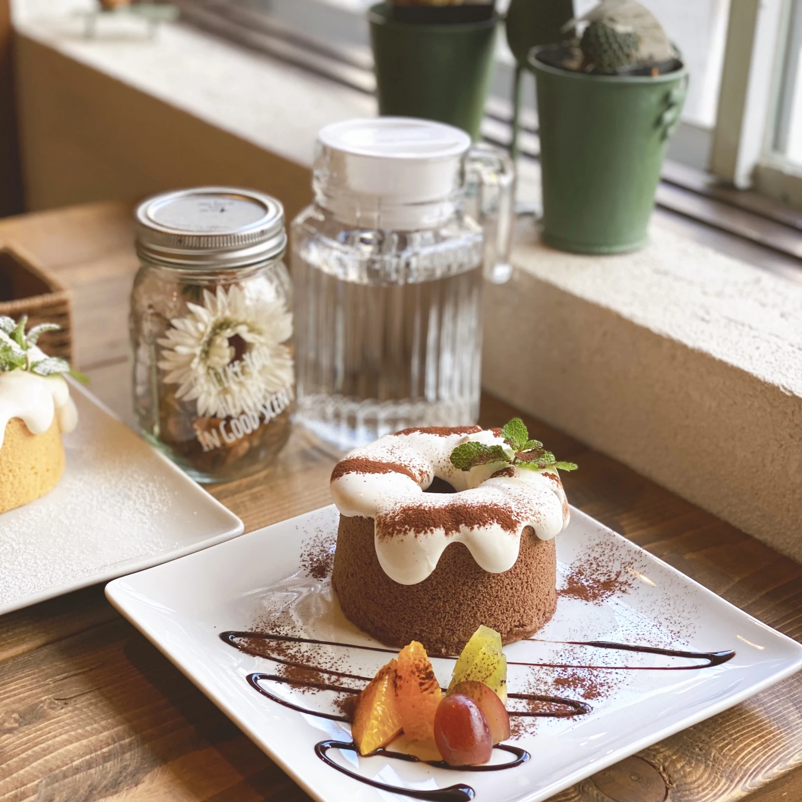 まるごとシフォンケーキが楽しめるお洒落なカフェ 名古屋市中川区 あーか Cafephotoが投稿したフォトブック Lemon8