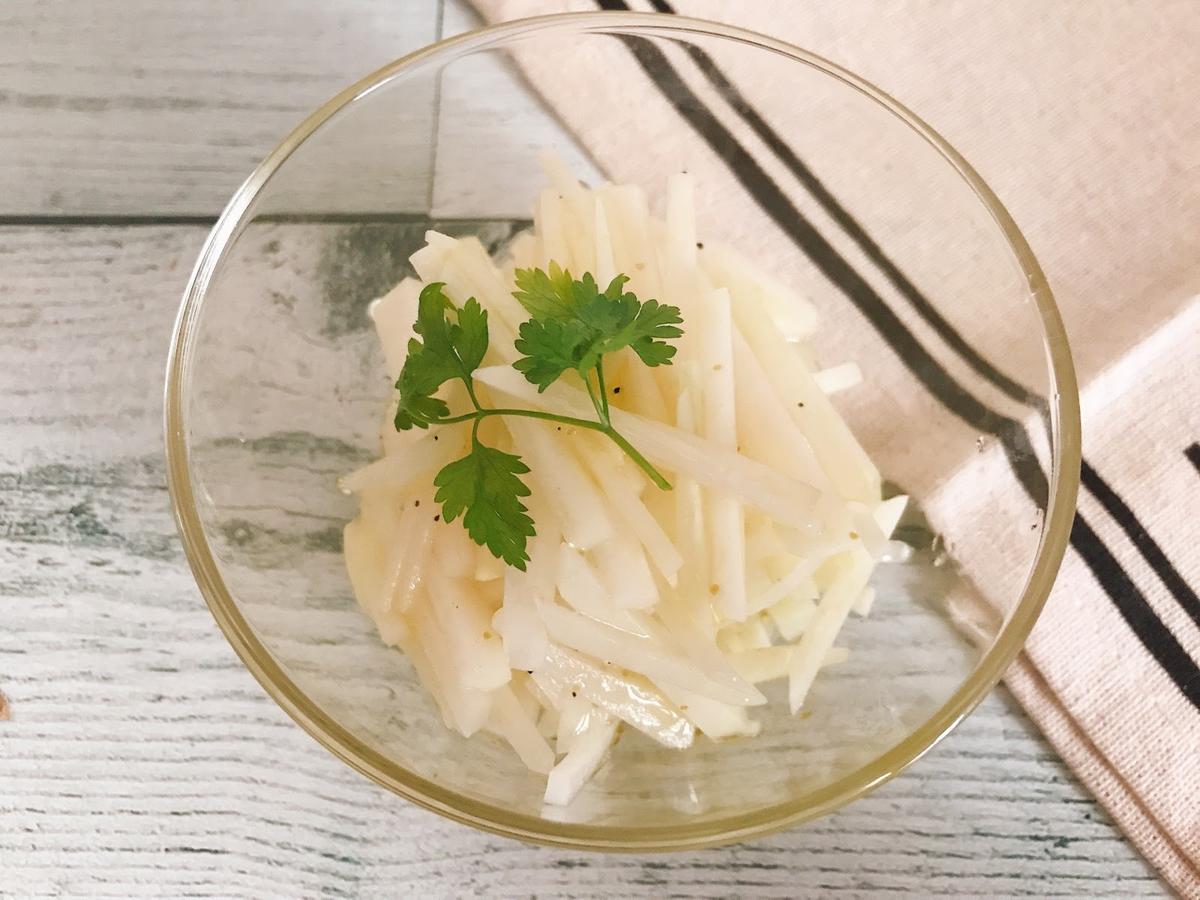 何この野菜 コールラビ のおいしい食べ方をご紹介 Sakura123が投稿した記事 Sharee