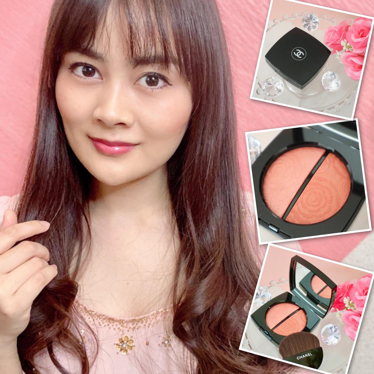 シャネル21春新作チークでメイクした 野本愛が投稿したフォトブック Sharee