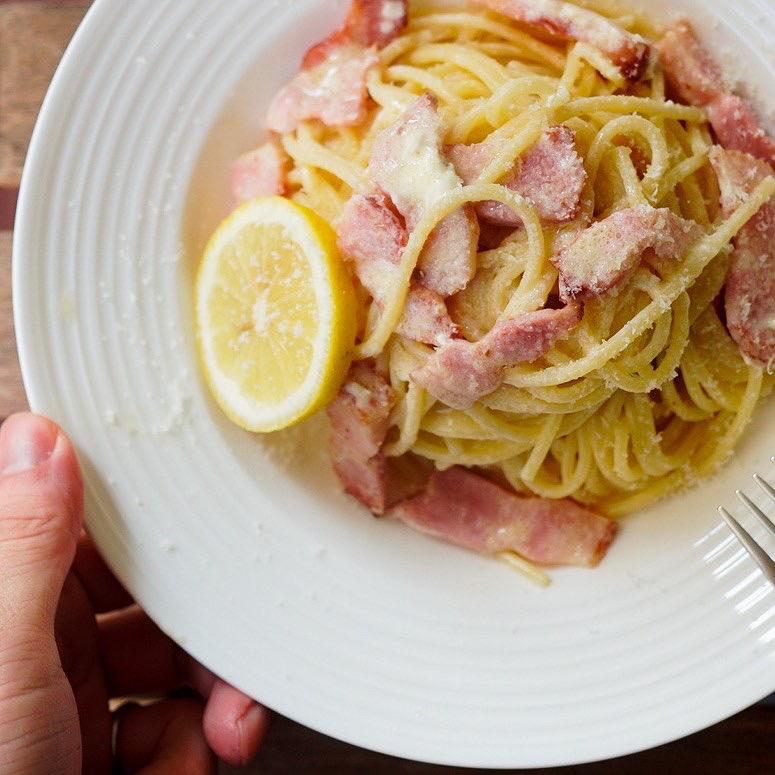 生クリーム不要 一度知ったらやめられないレモンチーズパスタ ゆへパスタが投稿したフォトブック Lemon8