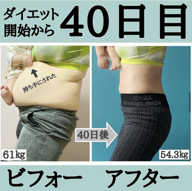 にーよん産後ダイエットさんの投稿 Lemon8
