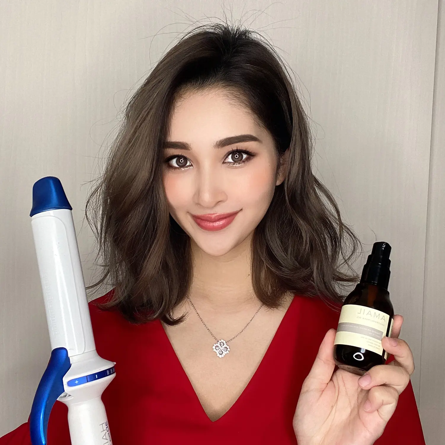 時短5分で簡単巻き髪のやり方 Mariasakamotoが投稿したフォトブック Lemon8