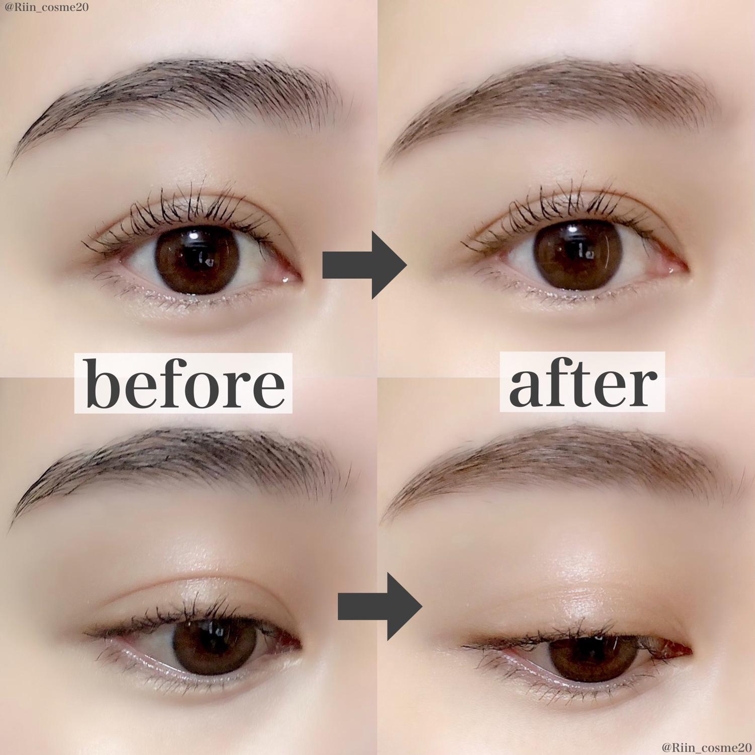 瞬時に垢抜け 剛毛眉毛もふんわり仕上がる眉マスカラ Riin Cosmeが投稿したフォトブック Sharee