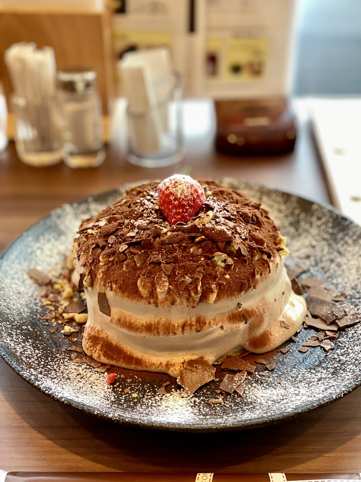 世界一のふわふわパンケーキを目指すカフェがオープン おにやんグルメが投稿したフォトブック Lemon8