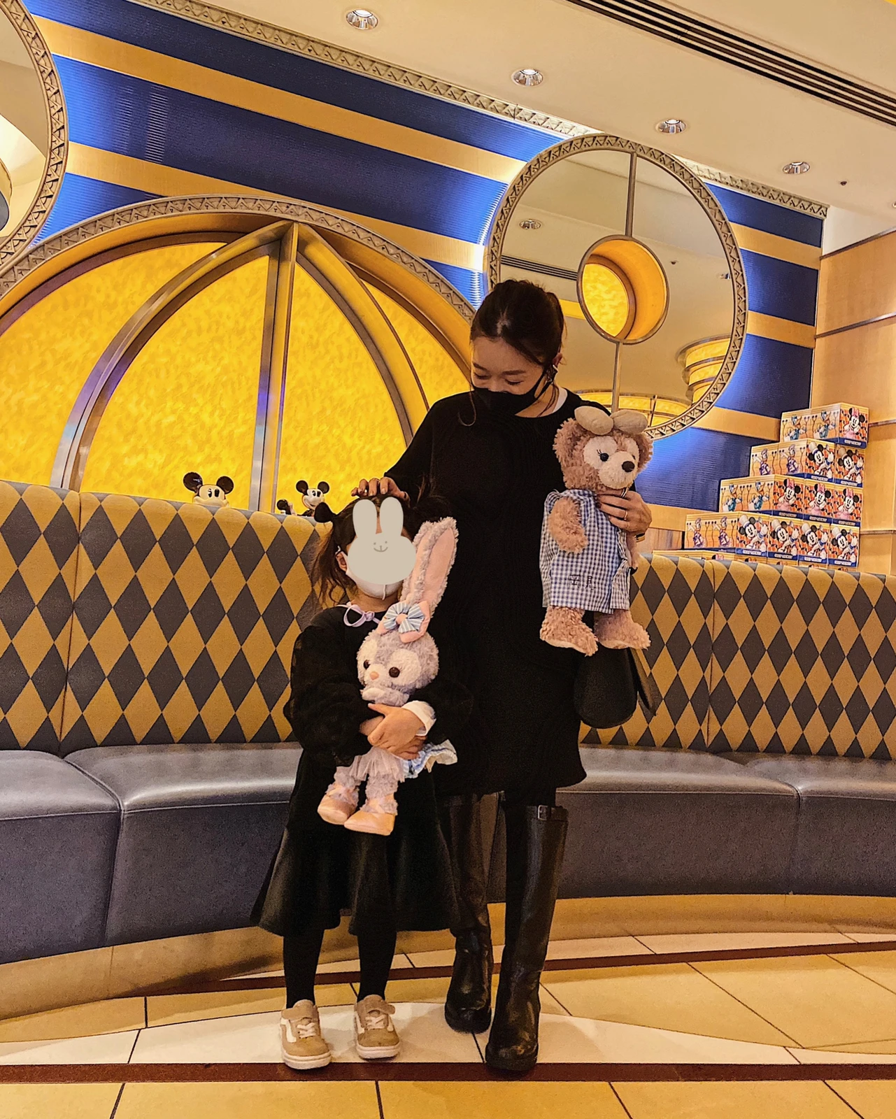 ディズニー 親子リンクコーデ Mzk709が投稿したフォトブック Lemon8