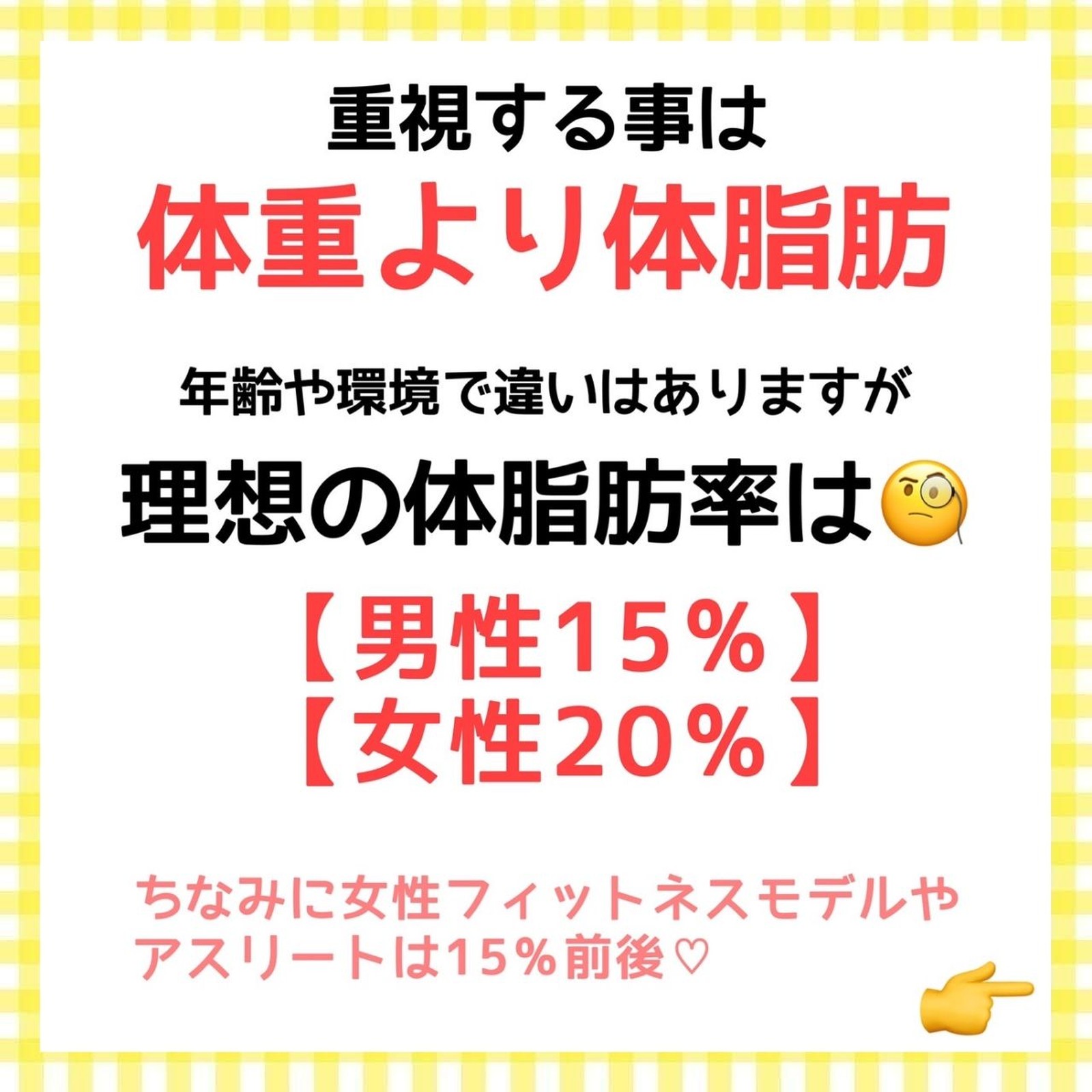 Lemon8 Story 体脂肪