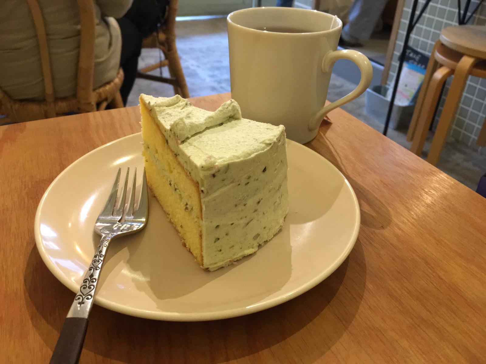 クッキーが美味しいお店でヴィクトリアケーキ 東京カフェ Mitsuru15が投稿したフォトブック Sharee