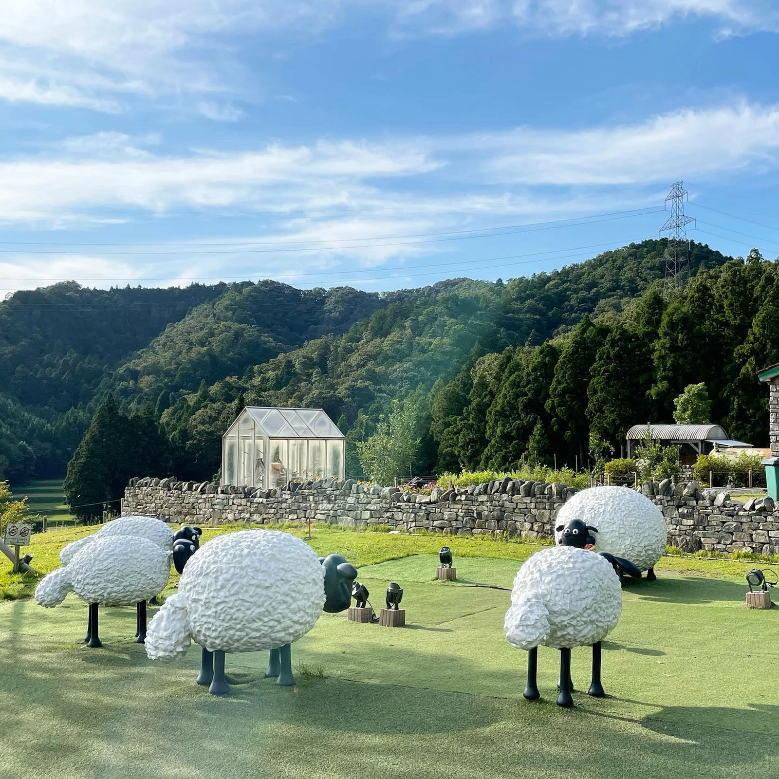 ひつじのショーンイラスト Lemon8