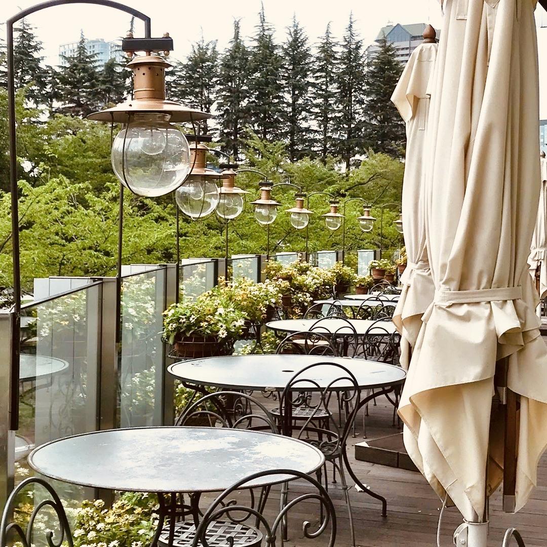 開放的なテラス席でランチを楽しめるお店 キャベツ王子が投稿した記事 Lemon8