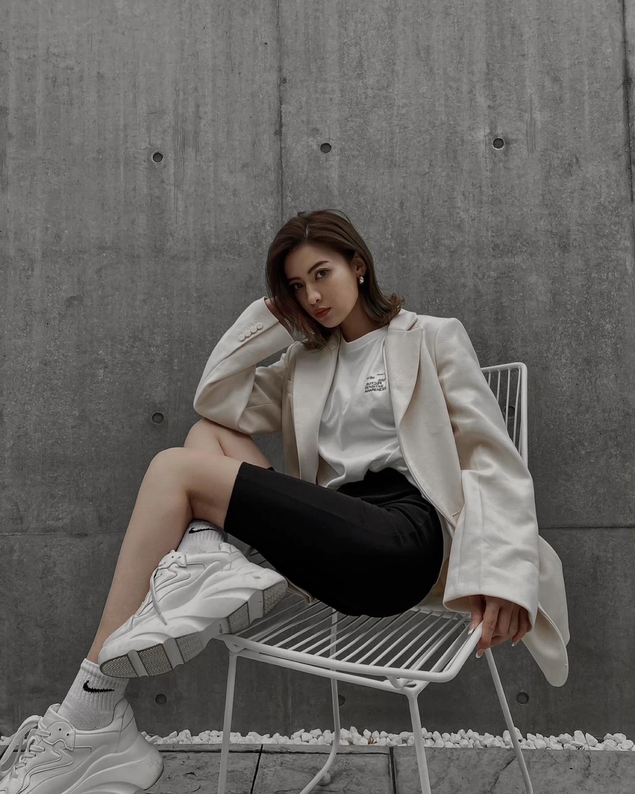 海外ガール風コーデ Sonkyouが投稿したフォトブック Lemon8