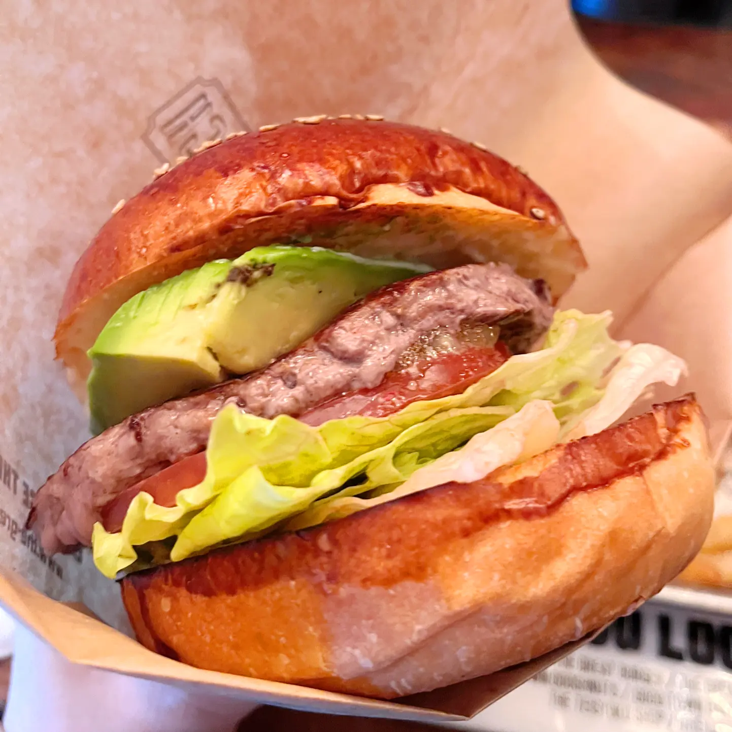 渋谷 オススメハンバーガー チケチケが投稿したフォトブック Lemon8