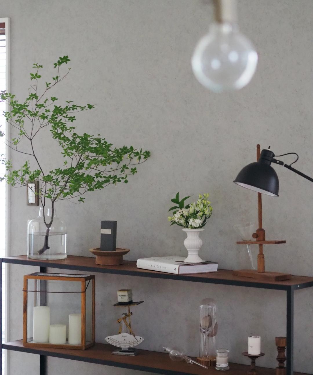 2wayで使える ダイソー フラワーベース Asasaが投稿したフォトブック Sharee