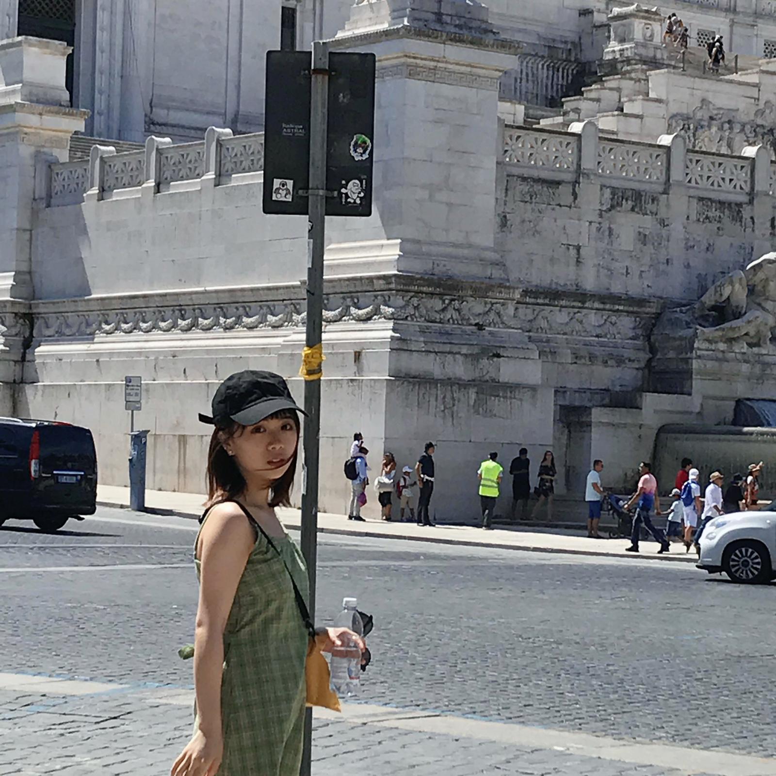 ローマ 夏の思い出 イタリアの夏 Yisuが投稿したフォトブック Lemon8