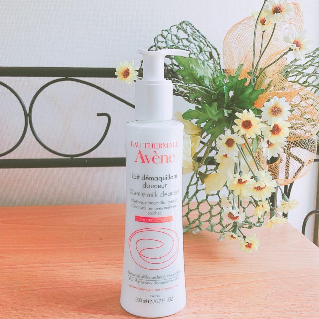 乾燥肌女子に大人気 肌が喜ぶアベンヌのクレンジングミルク はるみちゃんが投稿した記事 Sharee