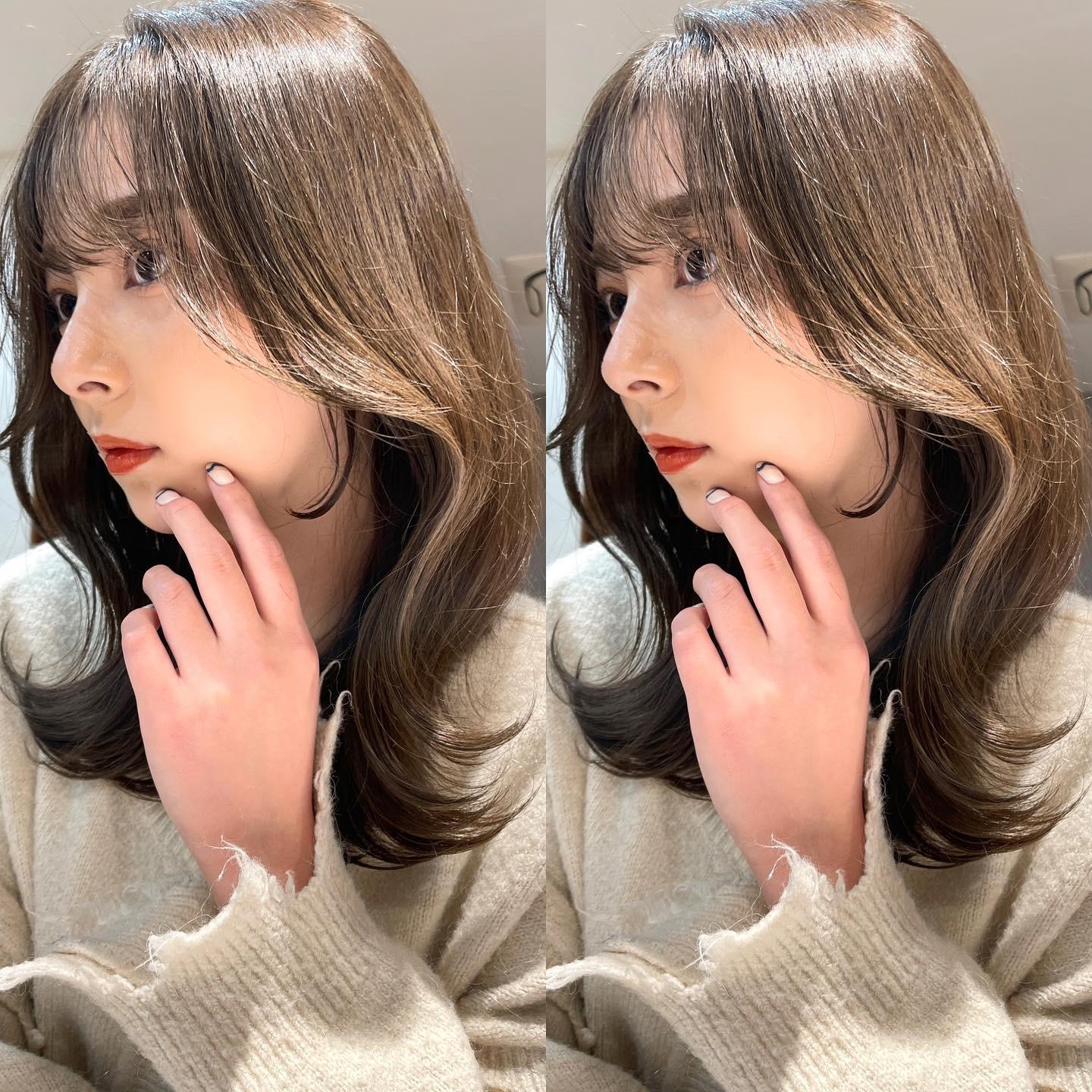 横顔からみても美人髪 松本茂が投稿したフォトブック Lemon8