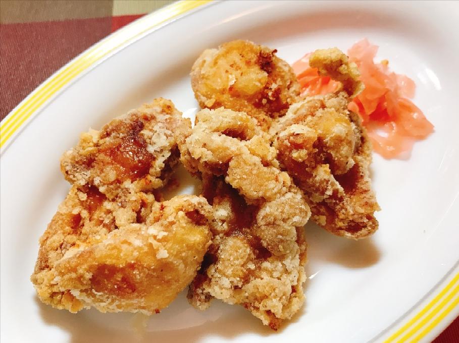 揚げ物初心者必見 片栗粉とごま油で作る絶品竜田揚げ 秋akiiiが投稿した記事 Sharee