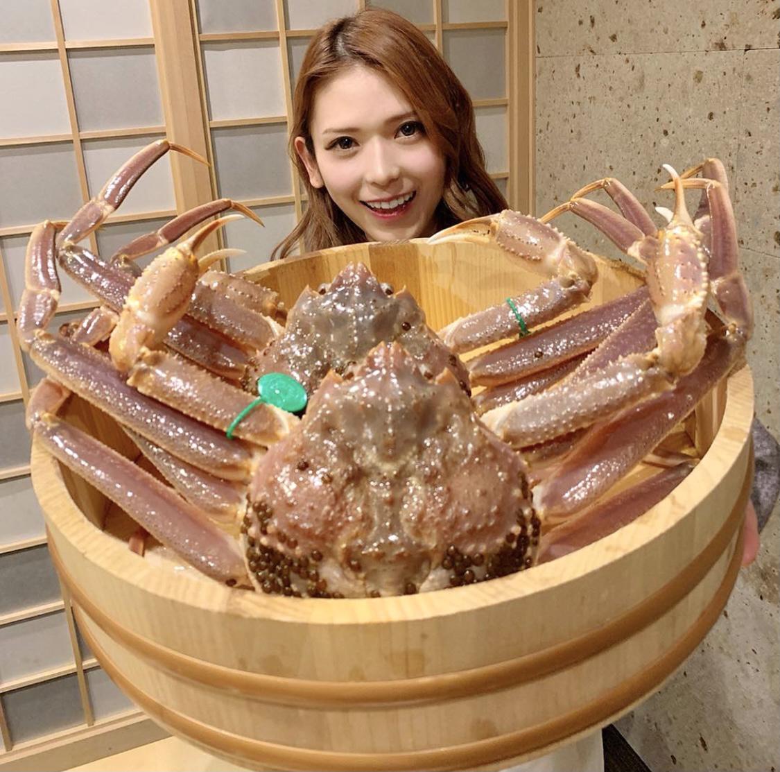 幻のカニ たいざ蟹 西麻布 かわさき たべめぐみが投稿したフォトブック Sharee