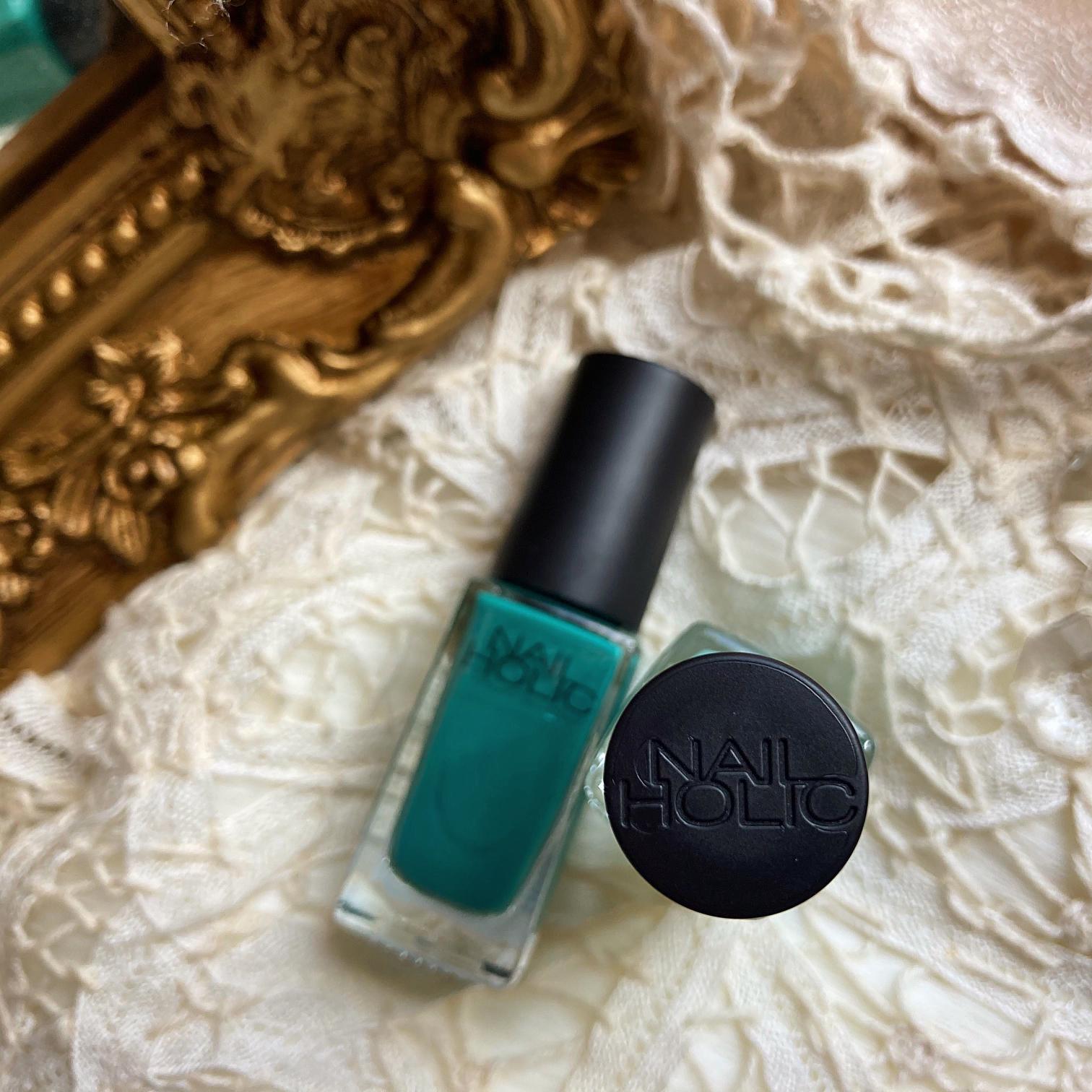 Kose ネイルホリックでセルフネイル 初心者にはちょいと難しい 梅ちゃんが投稿したフォトブック Lemon8