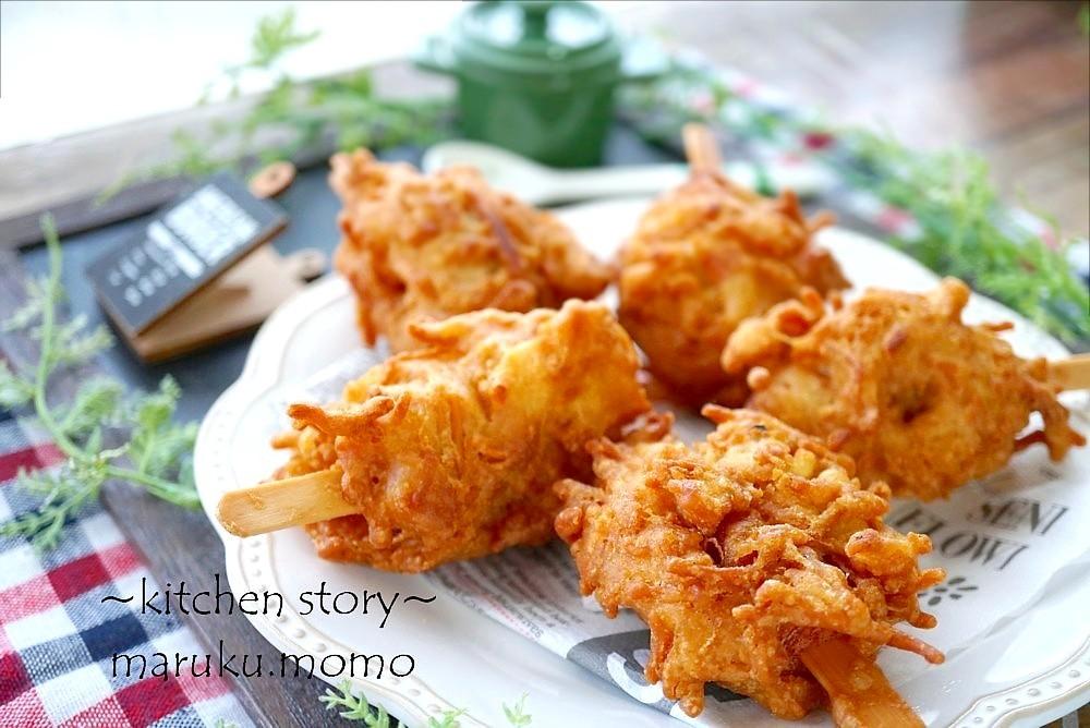 ザクザク食感が癖になる ハード系アメリカンドッグ レシピコンテスト グランプリ受賞作品 桃咲マルクが投稿した記事 Lemon8