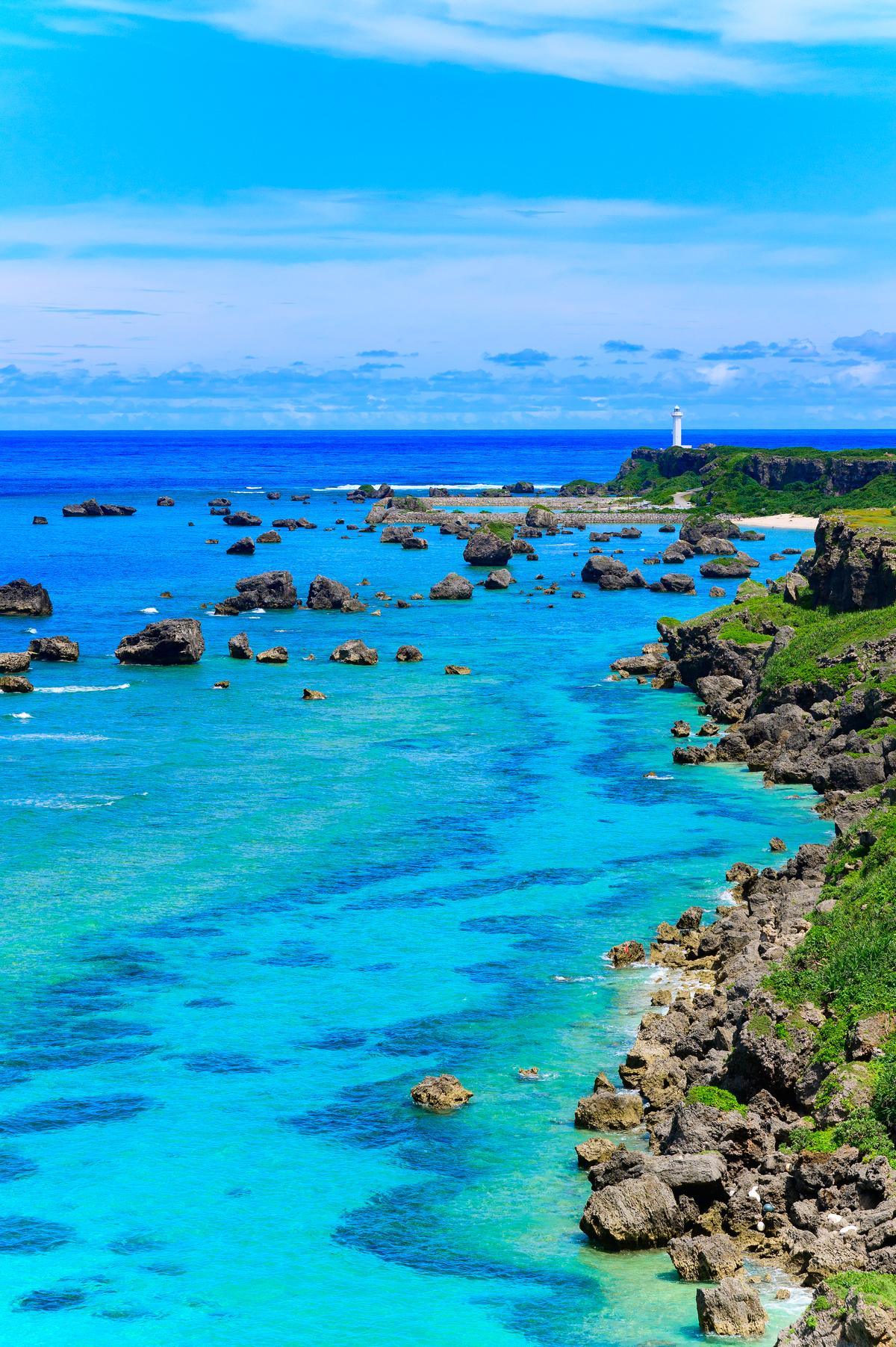 旅フォト 登れる灯台 平安名埼灯台 宮古島 大佐フォトが投稿した記事 Sharee