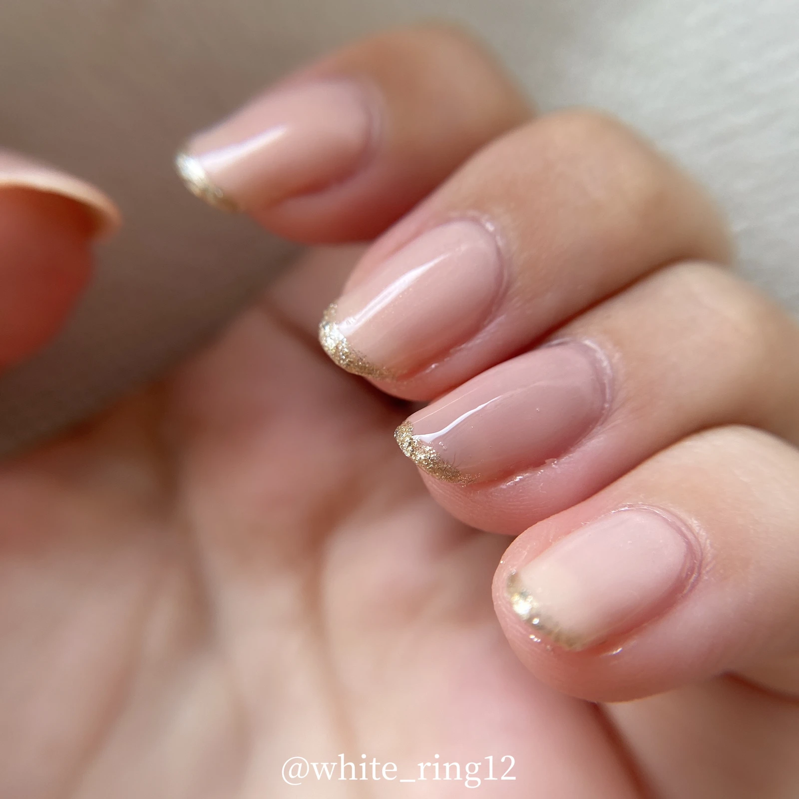 ピンクグレージュネイル しろのすけが投稿したフォトブック Lemon8