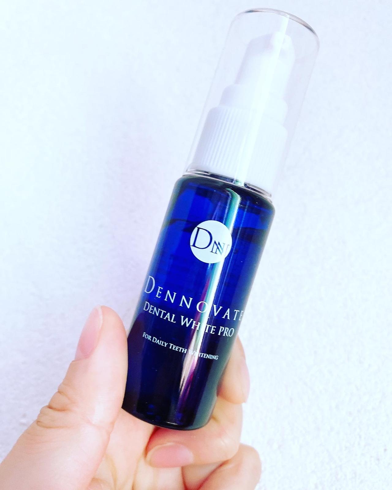 ディノベート ホワイトニング 液体の歯磨き粉 Chata 13が投稿したフォトブック Sharee