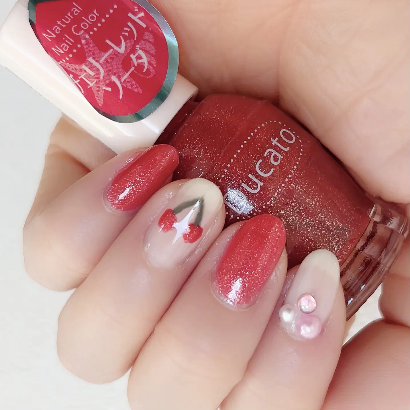 チェリー ネイル あーやん が投稿したフォトブック Lemon8