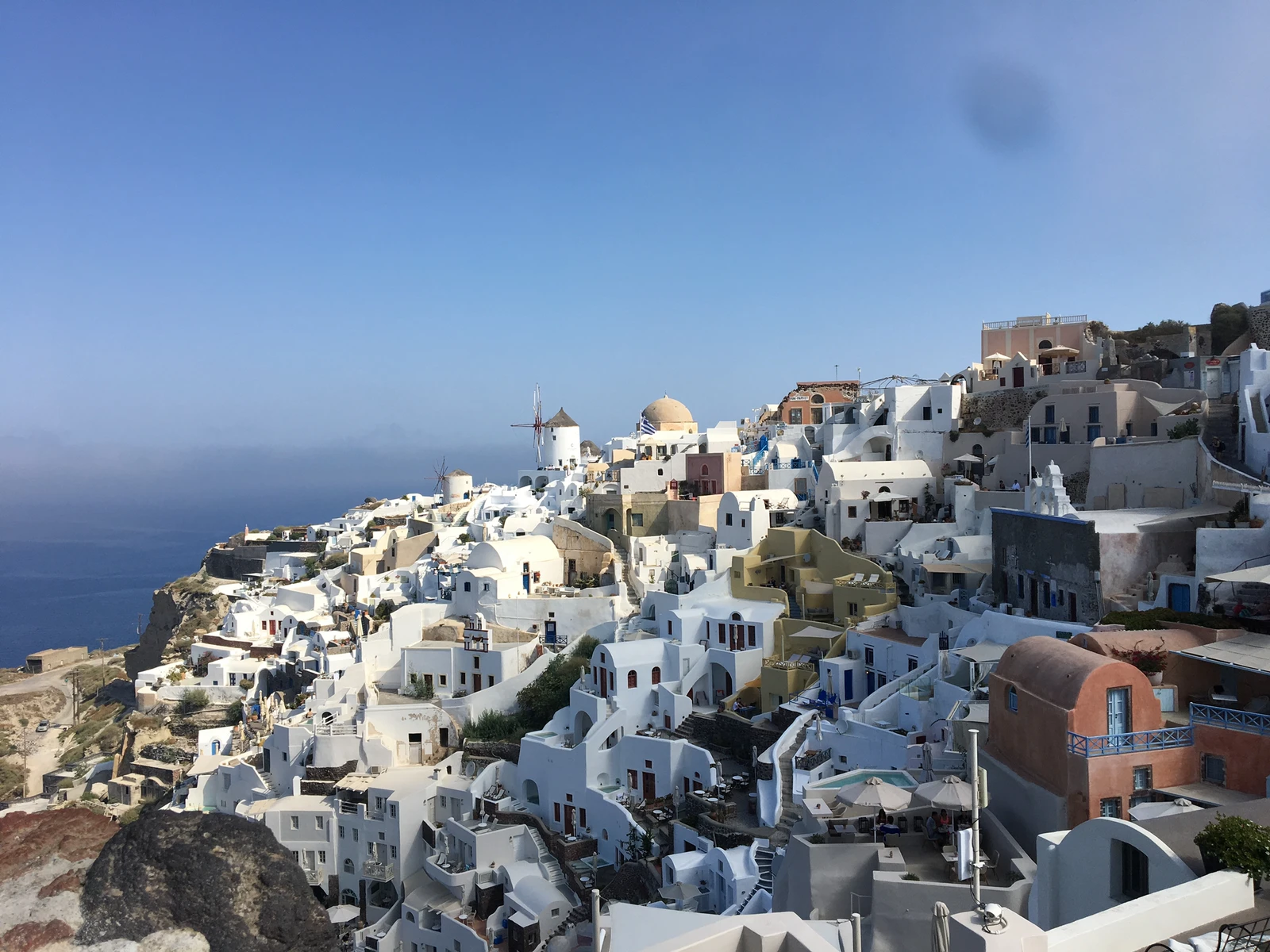 ギリシャ 女子の憧れサントリーニ島 ふたり旅びよりmasamiが投稿したフォトブック Lemon8