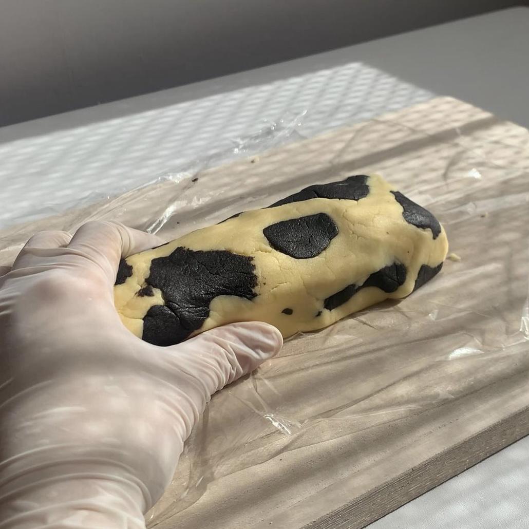 米粉 牛柄アイスボックスクッキー Sunacoが投稿したフォトブック Sharee