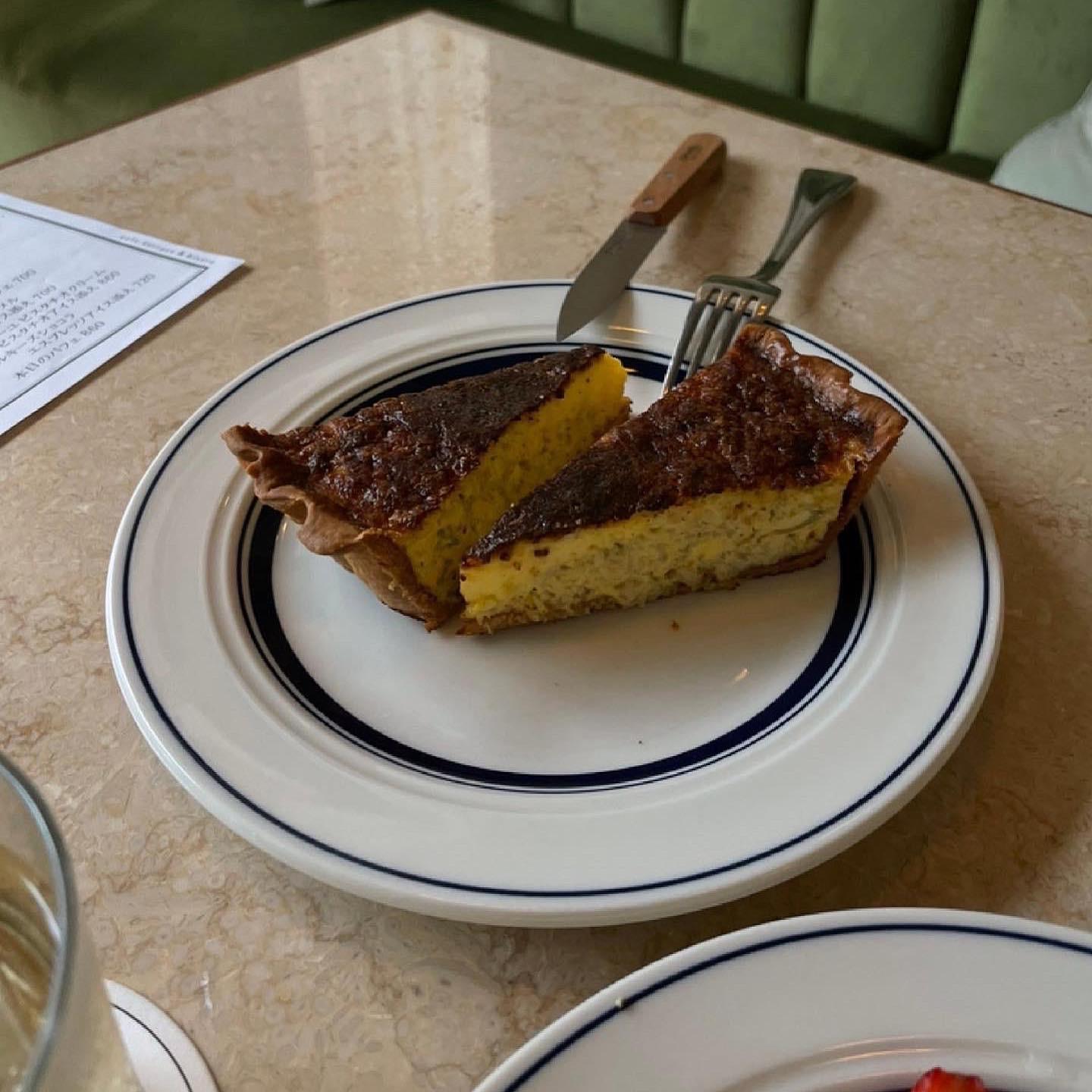 今年3月表参道open 話題のcafe Terrace Bistro Queency Amooが投稿したフォトブック Lemon8