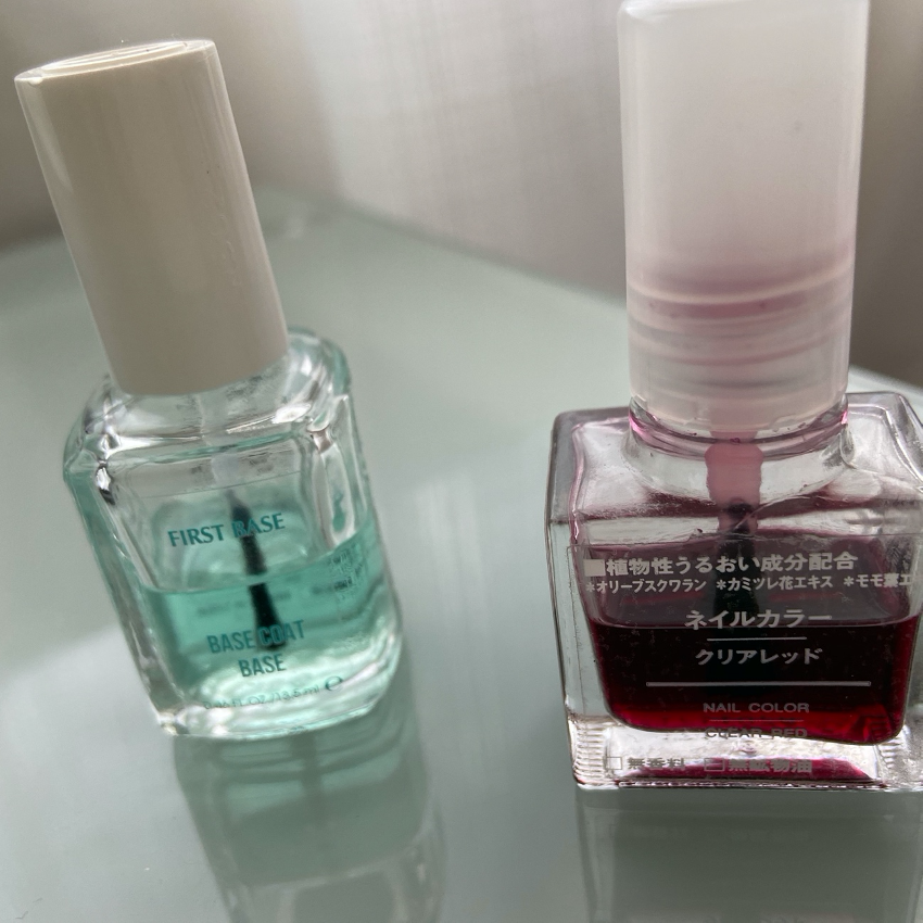 新入社員 会社にネイルはダメ 無印良品で叶う嫌われない上品ネイル Yukaちゃんが投稿した記事 Sharee