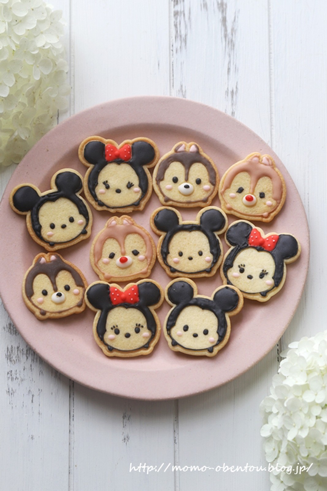 Lemon8 Story ミッキー クッキー型 100均