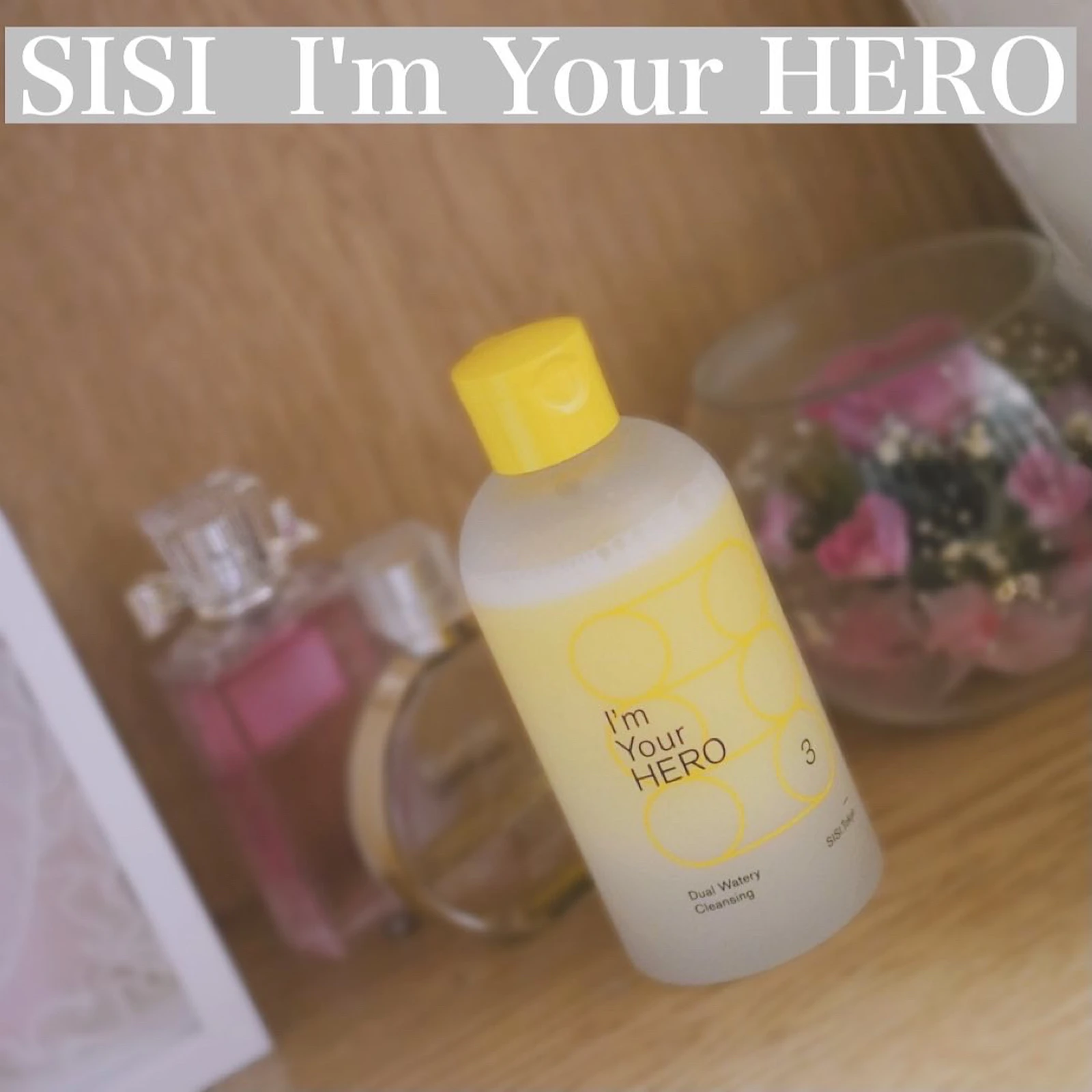 1079円 【99%OFF!】 SISI I'm Your HERO アイムユアヒーロー クレンジング コットン