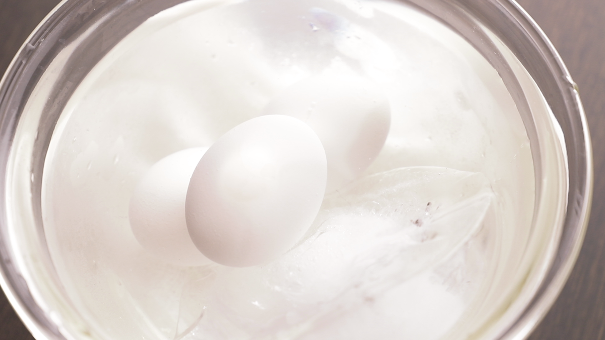 ハイクオリティ 半熟卵の作り方 ウズラの卵も半熟にできます Daiお皿と料理が投稿した記事 Sharee