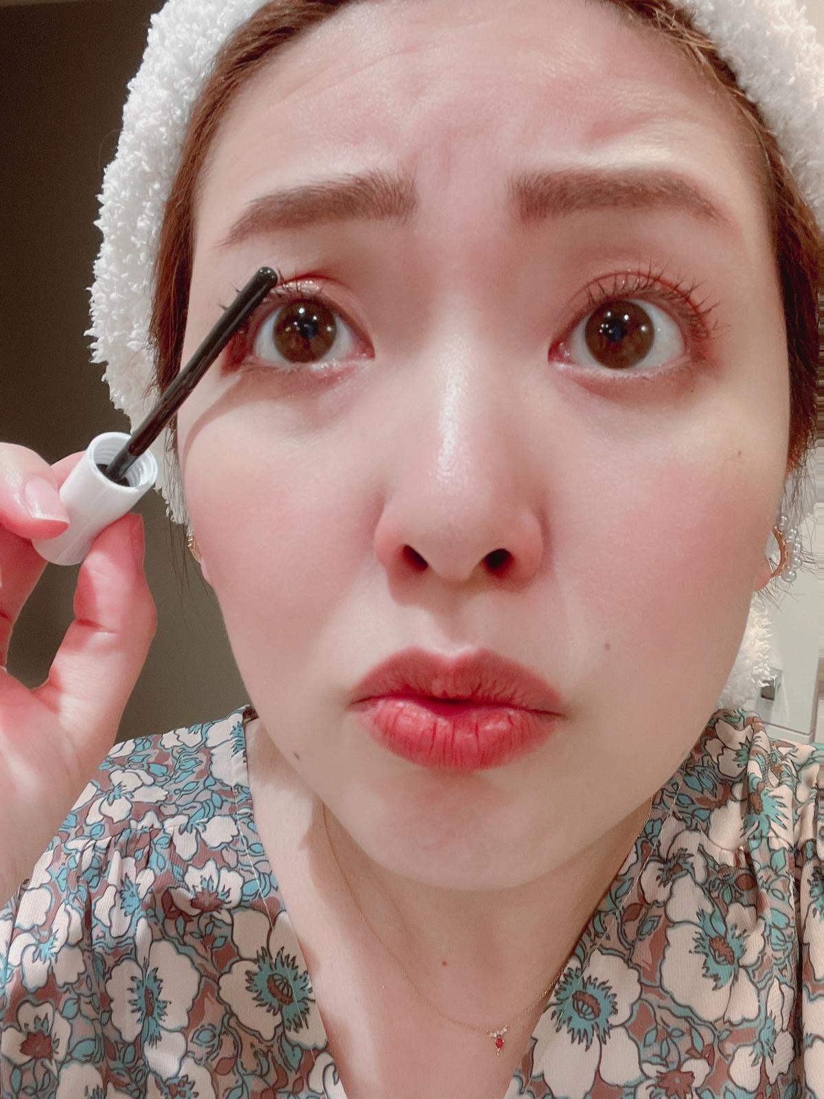 おもしろい顔してますが推しコスメ なかなか取れないマスカラをオフするならこれ Ane Enaが投稿したフォトブック Sharee