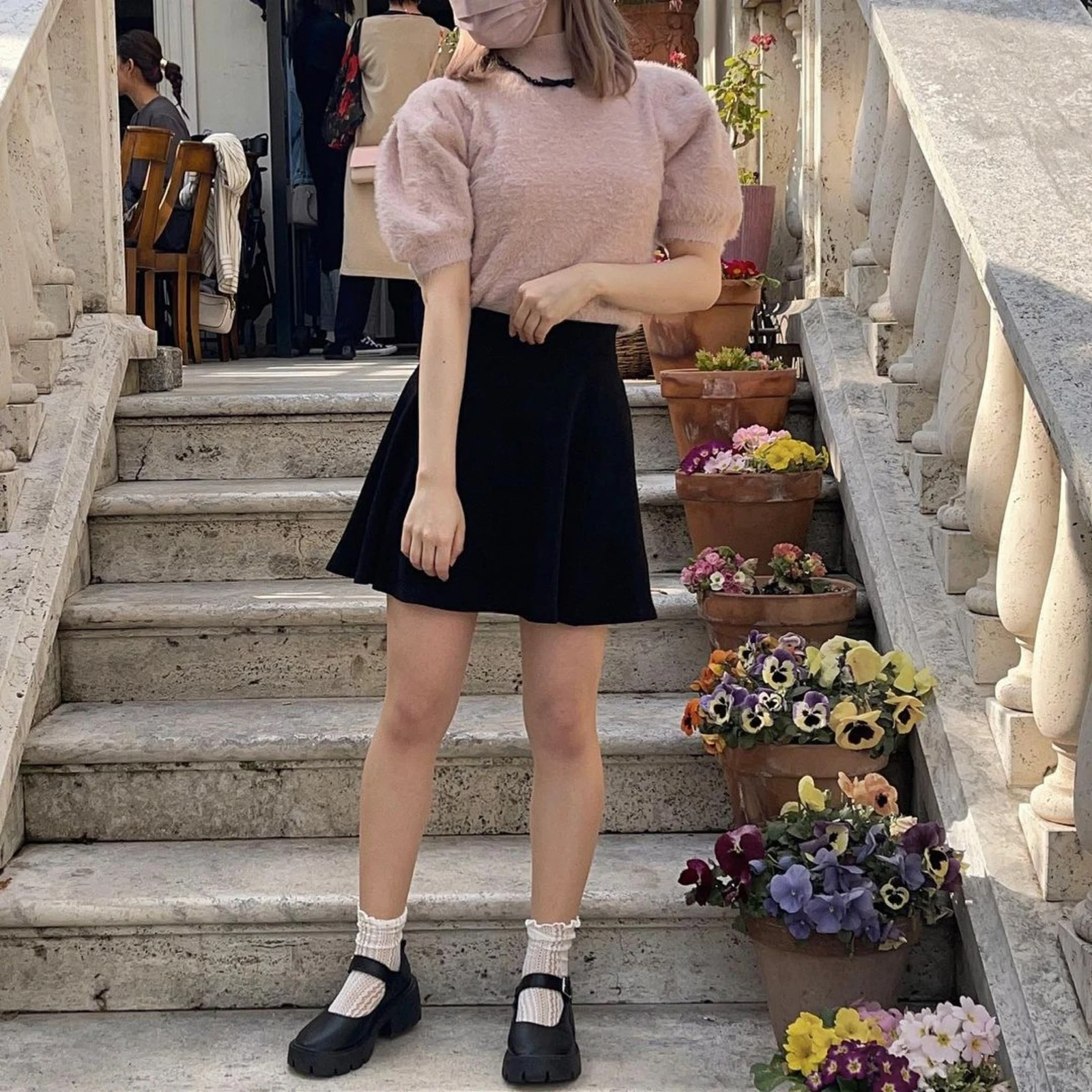 6選 甘いだけじゃない大人ガーリーコーデ ガーリーラバーが投稿したフォトブック Lemon8