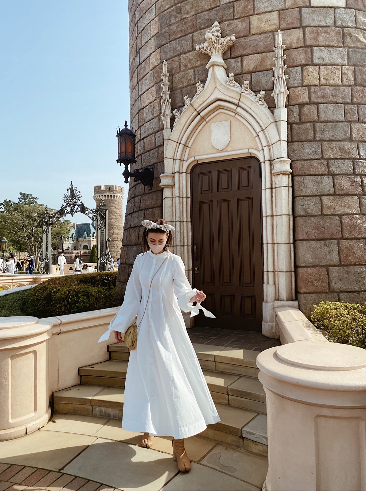 Lemon8 Story ディズニーコーデ 冬 高校生