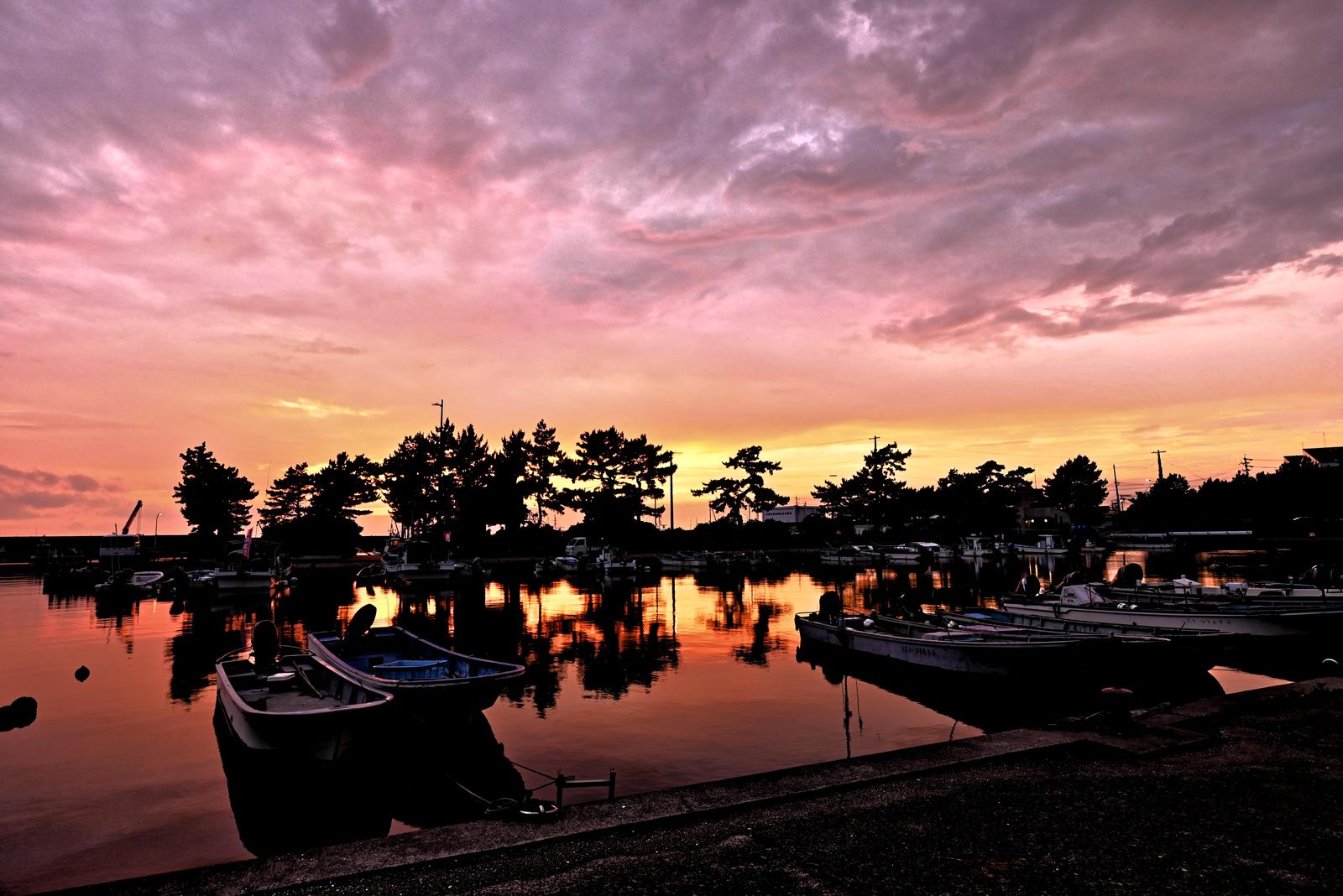 常滑夕焼け 幾世達仁が投稿したフォトブック Sharee