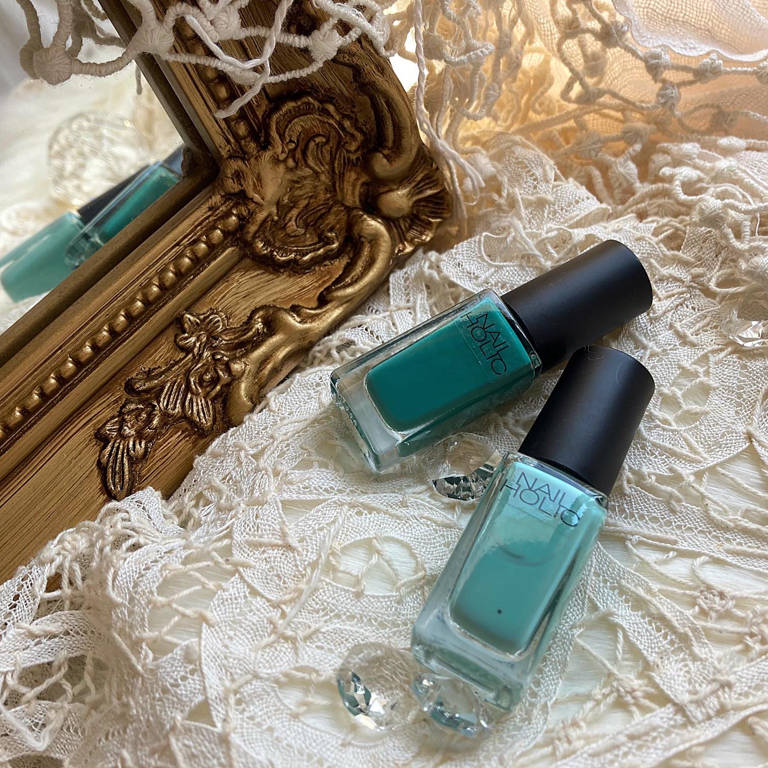 Kose ネイルホリックでセルフネイル 初心者にはちょいと難しい 梅ちゃんが投稿したフォトブック Lemon8