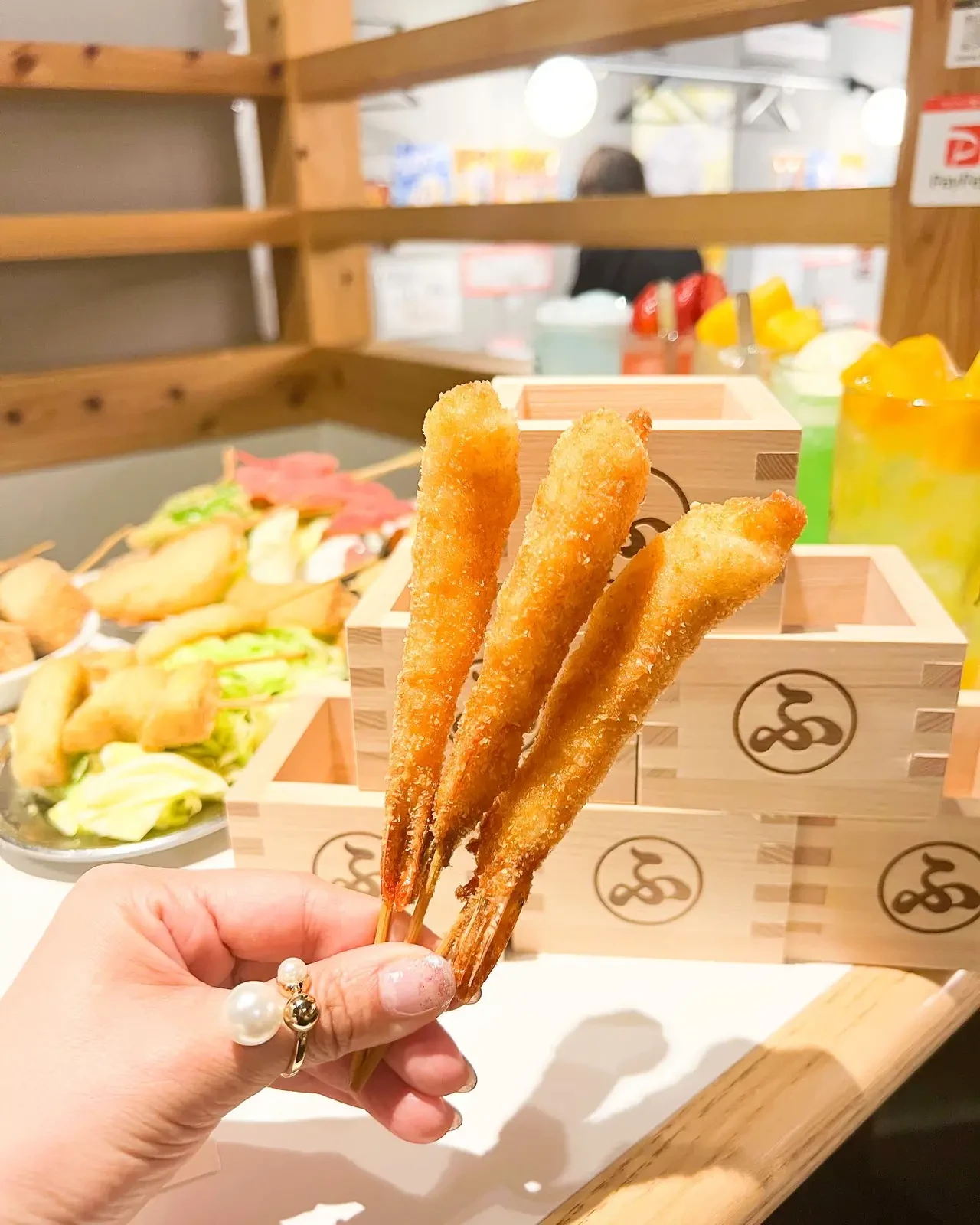 期間限定で食べ放題も Ayu Latteが投稿したフォトブック Lemon8