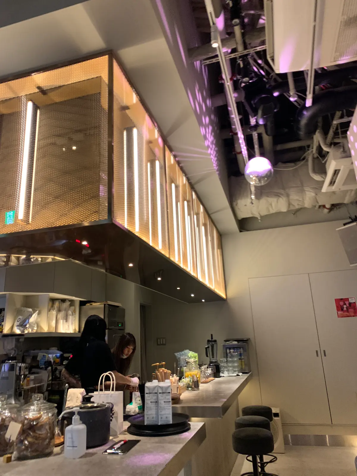 Lemon8 Story Lush 最後の晩餐