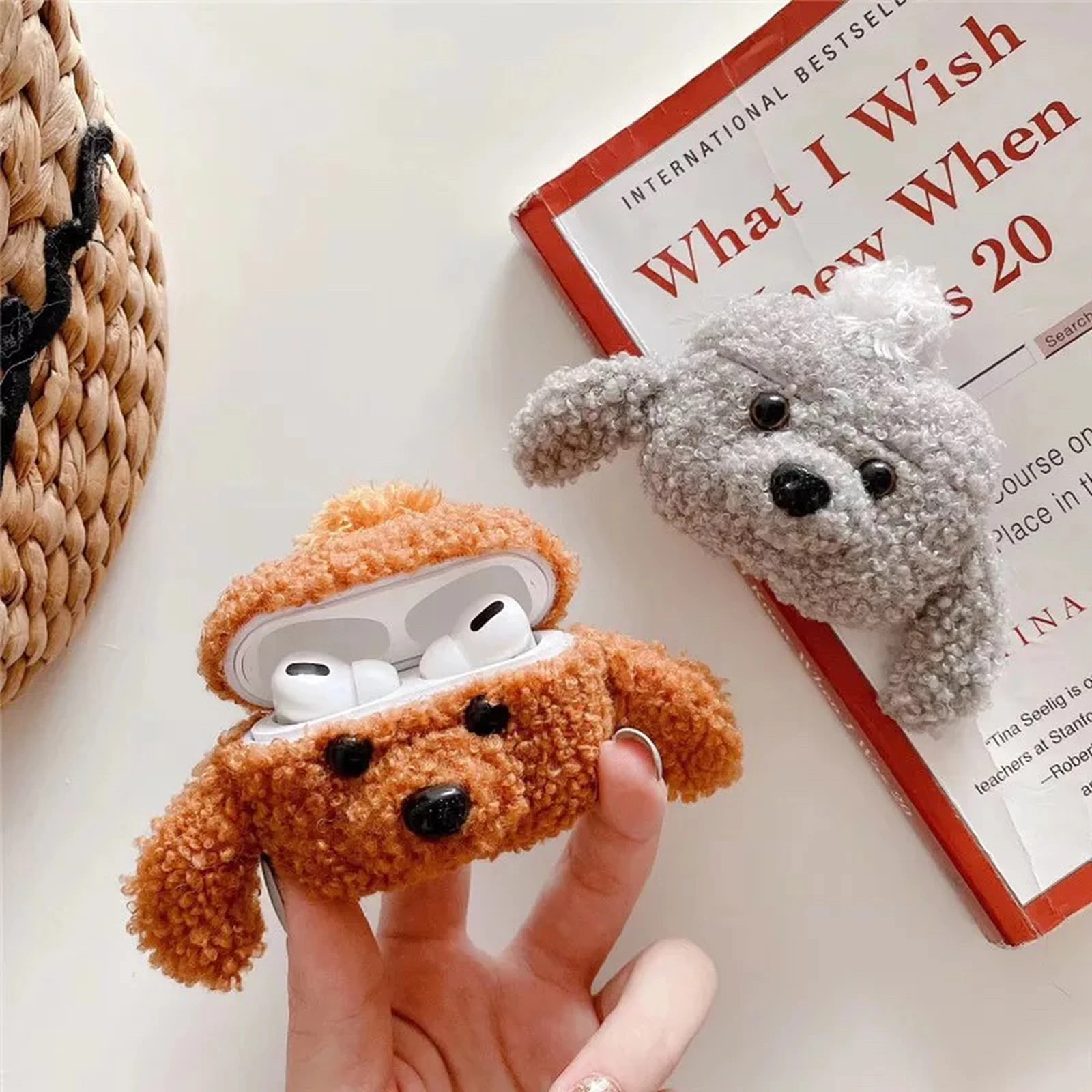 ˋˏ トイプードルairpodsケース ˎˊ Melancaronが投稿したフォトブック Lemon8