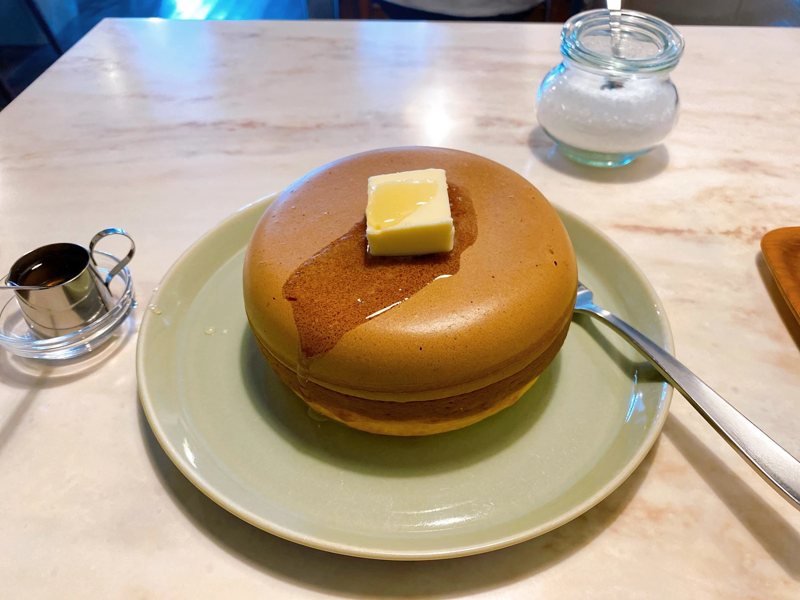 ぐりとぐらのパンケーキが食べられる Cafe Chobicha おにやんグルメが投稿したフォトブック Lemon8