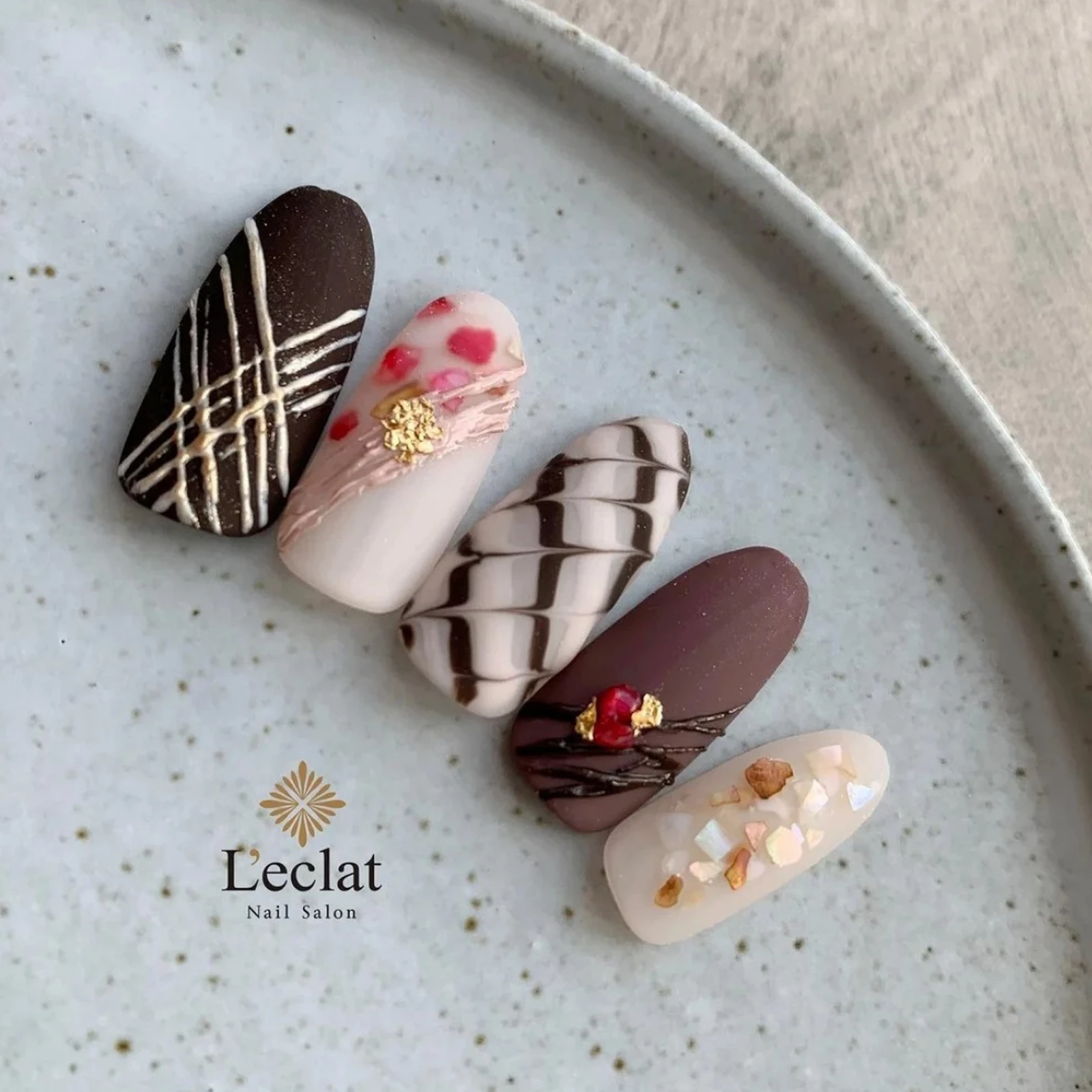 奈良県ネイルサロン Lemon8