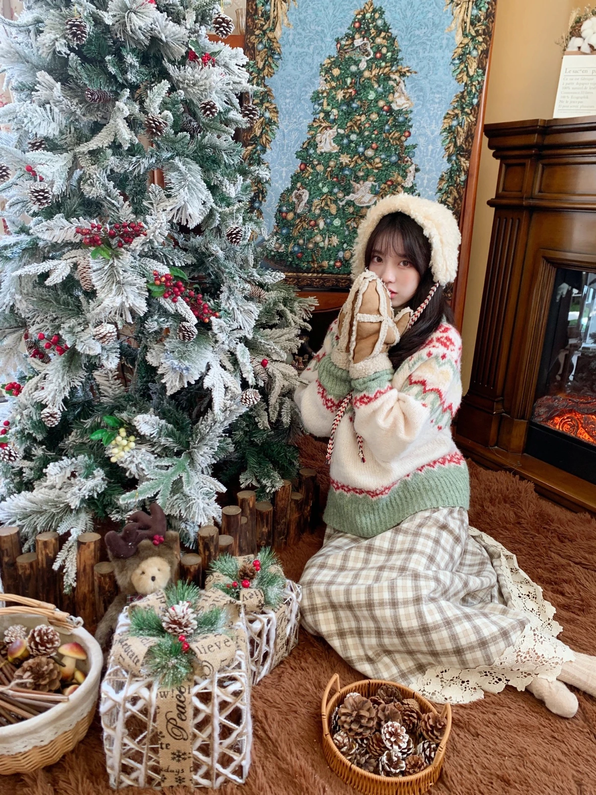 クリスマスカラーコーデ 和美が投稿したフォトブック Lemon8 クリスマスカラーコーデ 和美が投稿したフォトブック Lemon8
