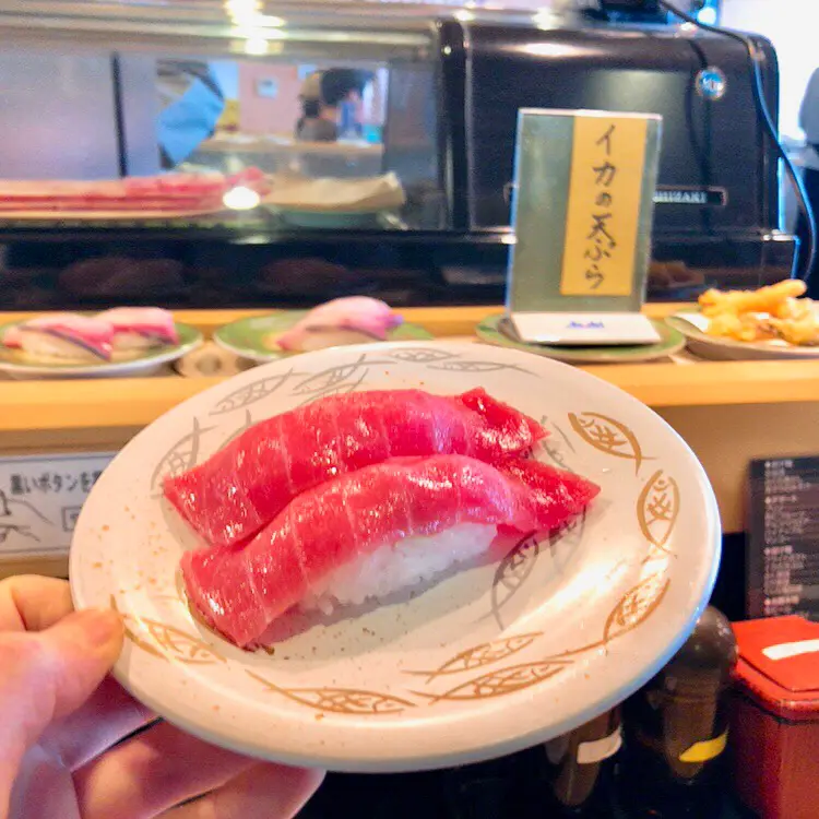 新鮮 市場のお寿司 海転からと市場寿司 山口県下関市 Yuminが投稿した記事 Lemon8