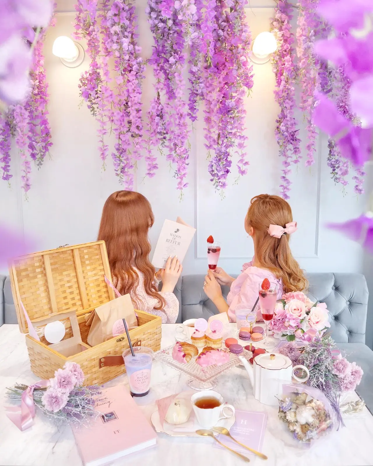 中目黒カフェ かわいいアフタヌーンティーのお店 Sweets Nanoが投稿したフォトブック Lemon8